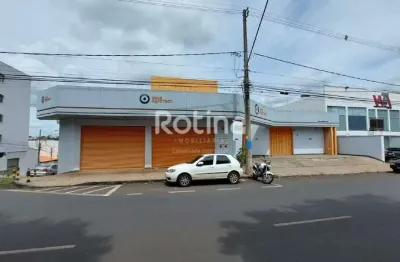 Galpão para alugar, daniel fonseca - uberlândia/mg - rotina imobiliária