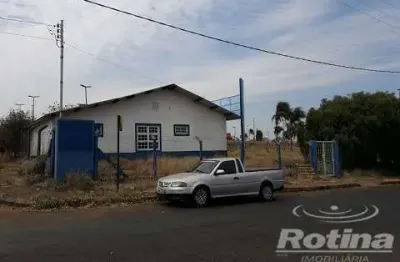 Área para alugar, umuarama - uberlândia/mg - rotina imobiliária