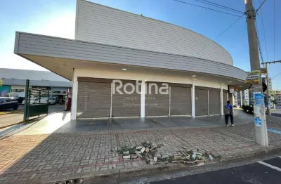 Loja para alugar, shopping park - uberlândia/mg - rotina imobiliária