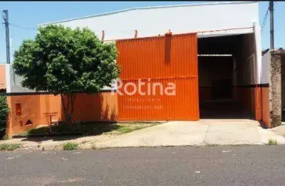 Galpão para alugar, brasil - uberlândia/mg - rotina imobiliária