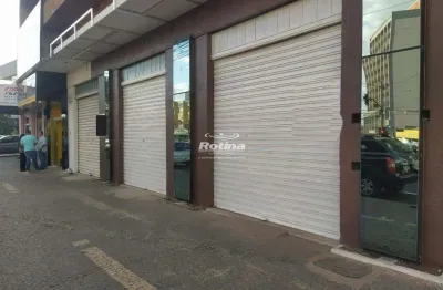 Loja para alugar, centro - uberlândia/mg - rotina imobiliária