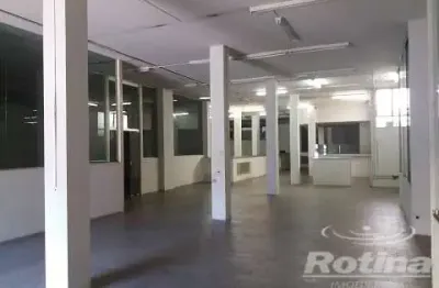 Loja para alugar, nossa senhora aparecida - uberlândia/mg - rotina imobiliária
