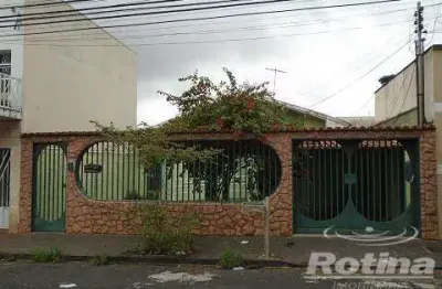 Casa para alugar, 3 quartos, nossa senhora aparecida - uberlândia/mg - rotina imobiliária