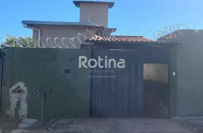 Casa para alugar, 2 quartos, jardim brasília - uberlândia/mg - rotina imobiliária