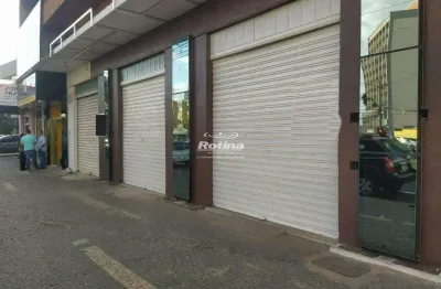 Loja para alugar, centro - uberlândia/mg - rotina imobiliária