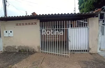 Casa para alugar, 2 quartos, nossa senhora aparecida - uberlândia/mg - rotina imobiliária