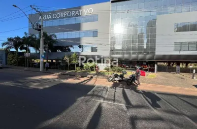 Sala para alugar, jardim karaíba - uberlândia/mg - rotina imobiliária