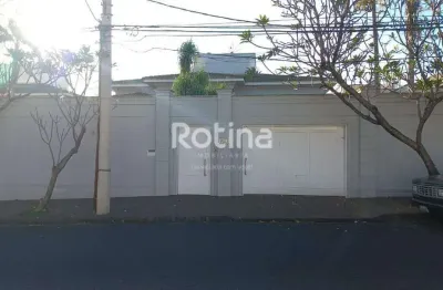 Casa para alugar, 3 quartos, morada da colina - uberlândia/mg - rotina imobiliária