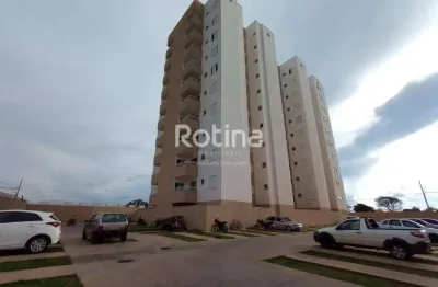 Apartamento para alugar, 2 quartos, residencial lago azul - uberlândia/mg - rotina imobiliária