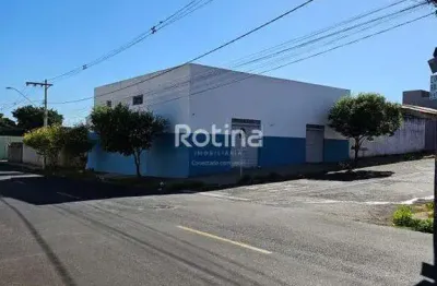 Galpão para alugar, maravilha - uberlândia/mg - rotina imobiliária