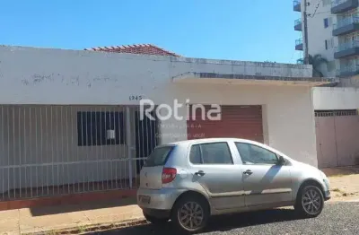 Casa para alugar, 3 quartos, centro - uberlândia/mg - rotina imobiliária