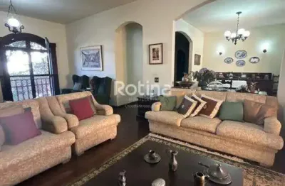 Casa para alugar, 6 quartos, lídice - uberlândia/mg - rotina imobiliária