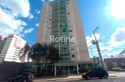 Apartamento para alugar, 3 quartos, martins - uberlândia/mg - rotina imobiliária