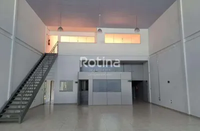 Galpão para alugar, umuarama - uberlândia/mg - rotina imobiliária