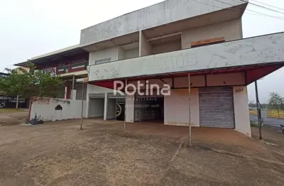 Loja para alugar, residencial pequis - uberlândia/mg - rotina imobiliária