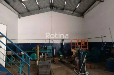 Galpão para alugar, tibery - uberlândia/mg - rotina imobiliária