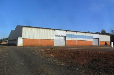 Galpão para alugar, são jorge - uberlândia/mg - rotina imobiliária