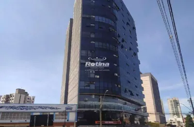 Sala para alugar, nossa senhora aparecida - uberlândia/mg - rotina imobiliária