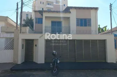 Casa para alugar, 3 quartos, lídice - uberlândia/mg - rotina imobiliária