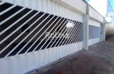 Casa para alugar, 2 quartos, nossa senhora das graças - uberlândia/mg - rotina imobiliária