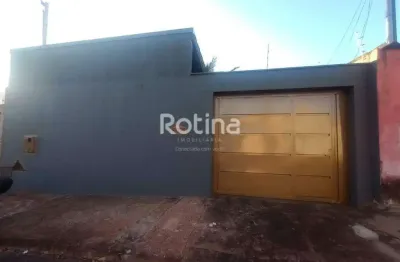 Casa para alugar, 3 quartos, maravilha - uberlândia/mg - rotina imobiliária