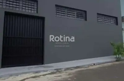 Galpão para alugar, pampulha - uberlândia/mg - rotina imobiliária