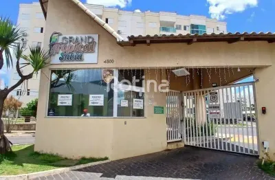 Apartamento para alugar, 2 quartos, grand ville - uberlândia/mg - rotina imobiliária