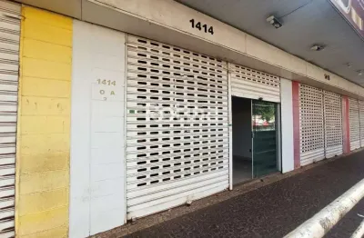 Loja para alugar, jardim europa - uberlândia/mg - rotina imobiliária