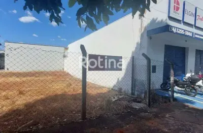 Terreno para alugar, brasil - uberlândia/mg - rotina imobiliária
