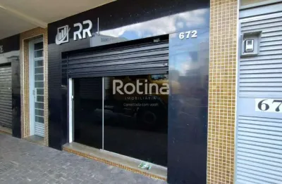 Loja para alugar, centro - uberlândia/mg - rotina imobiliária