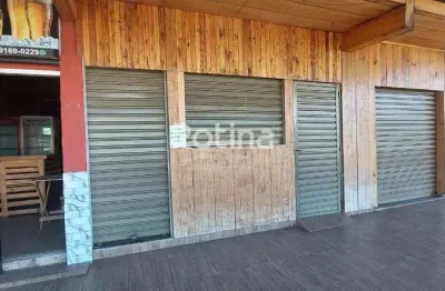 Loja para alugar, jardim holanda - uberlândia/mg - rotina imobiliária
