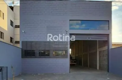Galpão para alugar, umuarama - uberlândia/mg - rotina imobiliária