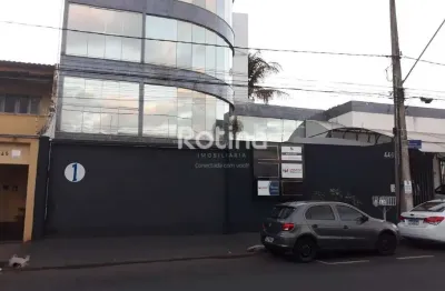 Sala comercial para alugar na Avenida Afonso Pena, 4539, Umuarama, Uberlândia