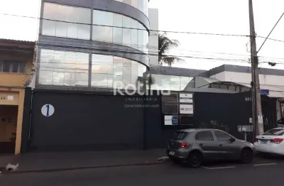 Sala comercial para alugar na Avenida Afonso Pena, 4465, Umuarama, Uberlândia