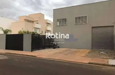 Galpão para alugar, novo mundo - uberlândia/mg - rotina imobiliária