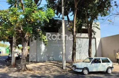 Galpão para alugar, Chacaras Tubalina e Quartel - Uberlândia/MG - Rotina Imobiliária