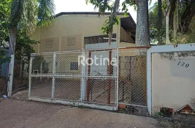Galpão para alugar, distrito industrial - uberlândia/mg - rotina imobiliária
