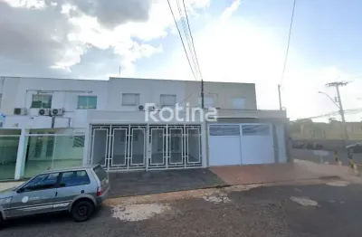 Casa para alugar, 3 quartos, osvaldo rezende - uberlândia/mg - rotina imobiliária