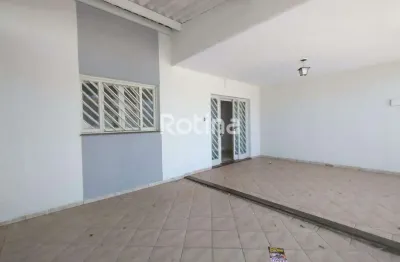 Casa para alugar, 3 quartos, osvaldo rezende - uberlândia/mg - rotina imobiliária