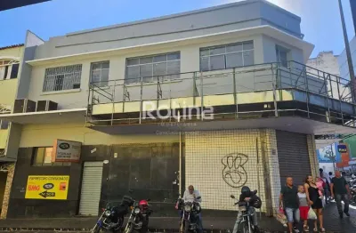 Loja para alugar, centro - uberlândia/mg - rotina imobiliária