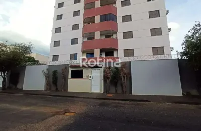 Apartamento para alugar, 3 quartos, santa mônica - uberlândia/mg - rotina imobiliária