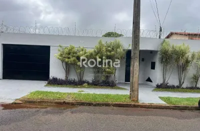 Casa para alugar, 1 quarto, Patrimônio - Uberlândia/MG - Rotina Imobiliária