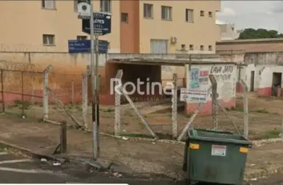 Terreno para alugar, santa mônica - uberlândia/mg - rotina imobiliária