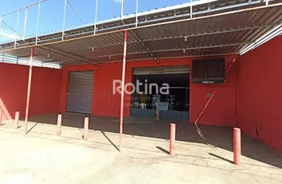 Galpão para alugar, monte hebron - uberlândia/mg - rotina imobiliária