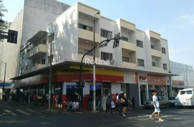 Apartamento para alugar, 2 quartos, centro - uberlândia/mg - rotina imobiliária