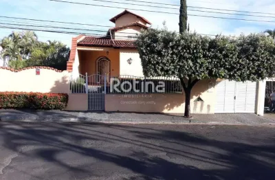 Casa para alugar, 3 quartos, vigilato pereira - uberlândia/mg - rotina imobiliária
