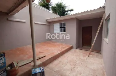 Casa para alugar, 3 quartos, lídice - uberlândia/mg - rotina imobiliária
