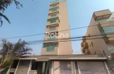 Cobertura para alugar, 2 quartos, saraiva - uberlândia/mg - rotina imobiliária