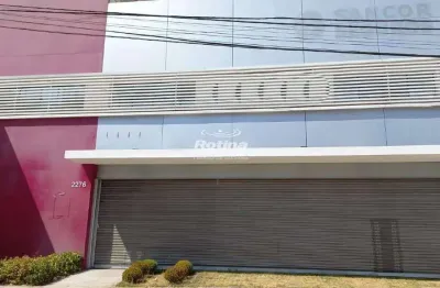 Loja para alugar, lídice - uberlândia/mg - rotina imobiliária