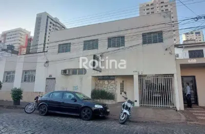 Sala para alugar, osvaldo rezende - uberlândia/mg - rotina imobiliária
